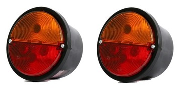 LAMPA TYLNA ZESPOLONA C-330 KOMPLET 2 SZT.