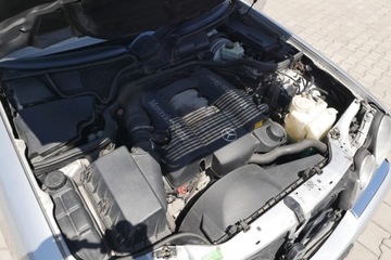 Mercedes Klasa E W210 1998 Mercedes E240 V6 aut Elegance 160000km Skóra Hak Grzane fotele 2xParktronik, zdjęcie 9