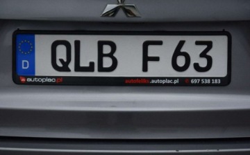 Mitsubishi ASX I SUV 1.8 DID MIVEC 116KM 2012 Mitsubishi ASX 1.8D Klima Tempomat 179 TYS KM Sprowadzony Oplacony 1.8, zdjęcie 13
