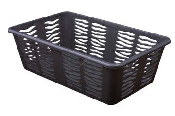 Корзина-органайзер BranQ Z2 «зебра»