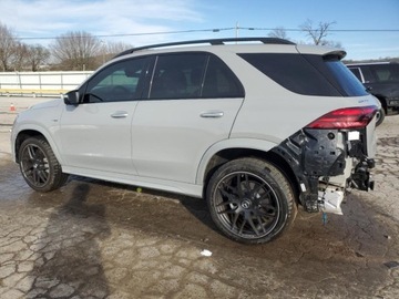 Mercedes GLE V167 2024 Mercedes-Benz GLE 53 AMG 4Matic 2024 3.0l 3.0 Benzyna 429KM, zdjęcie 1