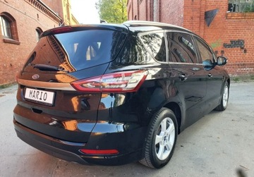 Ford S-Max II Van Facelifting 2.0 EcoBlue 150KM 2021 Ford S-Max Full LED Bezwypadkowy GetHelp 2.0 Diesel 150KM, zdjęcie 2