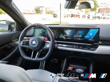BMW Seria 5 G90-91 2025 BMW M5 M5 Touring 727KM pHEV - Pakiet Ultimate - Ceramiczne Hamulce - Od R, zdjęcie 23