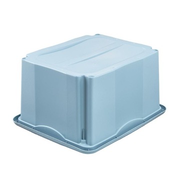 КОНТЕЙНЕР 24Л ВРАЩАЮЩАЯСЯ КОРОБКА коробка 41х34х22см