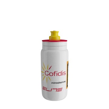 Bidon ELITE Fly Team Cofidis 550ml 2020