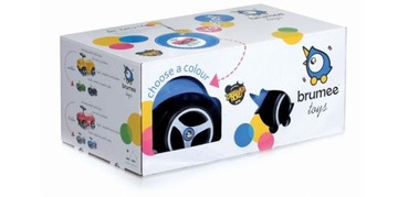 Детская машинка Brumee Wildee - Красный