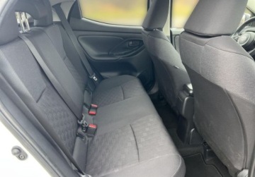 Toyota 2024 Toyota Yaris Hybrid 1.5 Style VAT 23 Salon PL 1 wlasciciel Bezwypadkowy, zdjęcie 15