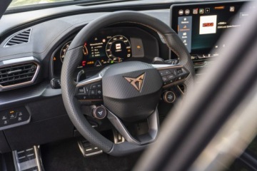Cupra Formentor Crossover Facelifting 2.0 TSI 204KM 2026 Cupra Formentor 2.0 TSI 204 KM DSG 4Drive -, zdjęcie 11