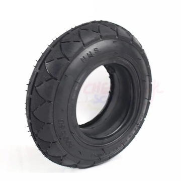 oam filled tire 200x50 for Razor E100 E125 E200 Scooter Solid Tubeless Tire