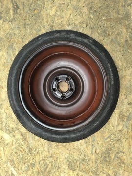 KOLO DOJEZDOVÉ SAAB 95 T115/70 R16 5X110