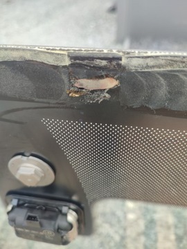 FORD KUGA MK1 SKLO (OKNO) ČELNÍ PŘEDNÍ OHŘÍVAČ SENSOR