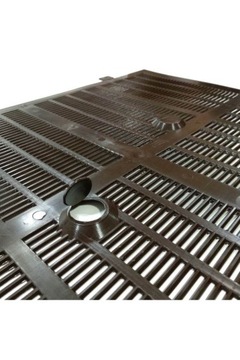 Krata do pozyskiwania propolisu 420 x 420 mm ANEL