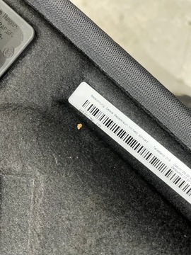 POLIČKA ZADNÍ KUFRU PORSCHE MACAN FACELIFT 95B 95B867769