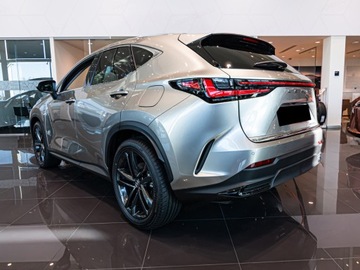 Lexus NX II 2025 Od ręki - 450h+ Prestige 2.5 Plug-in Hybrid 292KM | Podgrzewane fotele!, zdjęcie 3