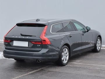 Volvo V90 II Kombi 2.0 D3 150KM 2018 Volvo V90 D3, Automat, Skóra, Navi, Klima, zdjęcie 4