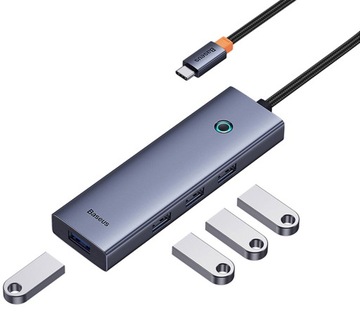 Hub BASEUS UltraJoy BS-OH108 4w1