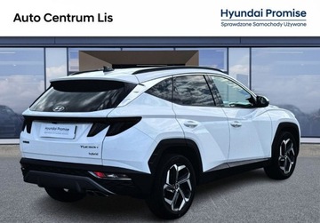 Hyundai Tucson IV 2023 Hyundai Tucson Salon Polska, HEV, 4WD, Faktura VAT 23, Platinum 1.6 180KM, zdjęcie 4