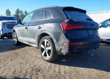 Audi Q5 II SUV Facelifting 2.0 45 TFSI 265KM 2024 Audi Q5 2024r., Premium Plus 45 Tfsi S Line Quattro, 2L, od ubezpieczalni, zdjęcie 2
