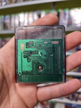 НАБОР ЦВЕТОВ THE MUMMY GBC GBC GAME BOY С ОРИГИНАЛЬНОЙ КОРОБКОЙ