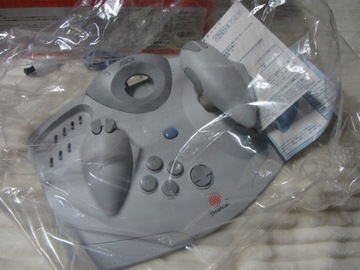 SEGA DREAMCAST ASCII Миссия-СТИК