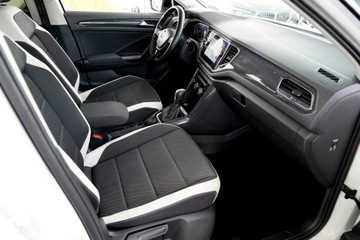 Volkswagen T-Roc I SUV 2.0 TDI 150KM 2020 Volkswagen T-Roc FUL LED automat DSG blis NAWI sam, zdjęcie 23