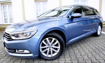 Volkswagen Passat B8 Variant 2.0 TDI 150KM 2015 Volkswagen Passat Highline/FuLLLed/ Navi/KameraCof