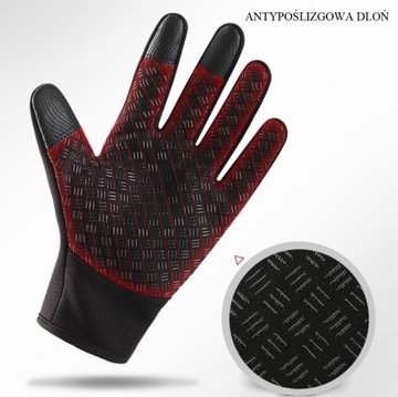 ПЕРЧАТКИ SURVIVAL WINTER TOUCH ДЛЯ ВЕЛОСИПЕДА