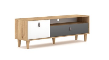 Szafka RTV pod telewizor Bolonia 150 cm design