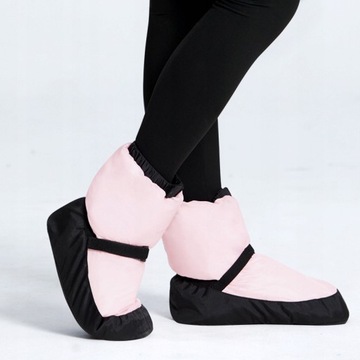 Ciepłe Buty Do Tańca Baletowego
