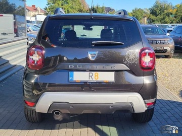 Dacia Duster II SUV 1.2 TCe 125KM 2018 Dacia Duster 1.2125Km 2018r 88Tys Km Kamera Te..., zdjęcie 8