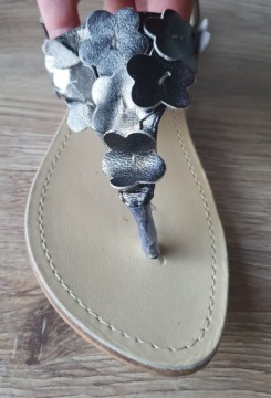 сандалии Fresas con Nata