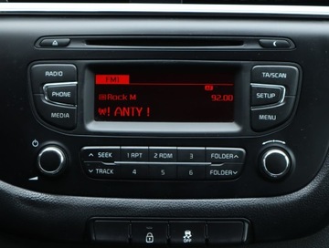 Kia Ceed II Kombi Facelifting 1.4 CRDi 90KM 2017 Kia Ceed 1.4 CRDi, Salon Polska, Serwis ASO, zdjęcie 11