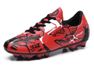 Dziecięce Buty Piłkarskie Sportowe Turfy R.31-40