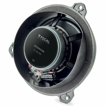 FOCAL KIT IC TOY 165 + IS TOY 690 PERFECT SOUND ПЕРЕДНЯЯ + ЗАДНЯЯ LEXUS LX И RX