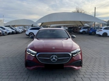 Mercedes Klasa E W214 Sedan 2.0 220d 197KM 2025 E Klasa 220 d 4-Matic AMG 2.0 197KM 2025, zdjęcie 1
