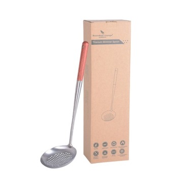 Ti5005P Strainer1pcs Boundless Voyage tytanowa łop
