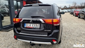 Mitsubishi Outlander III SUV Facelifting 2015 2.0 MIVEC 150KM 2016 Mitsubishi Outlander 2.0Benz manual Kamera czujniki climatronic 100 bezwyp, zdjęcie 34