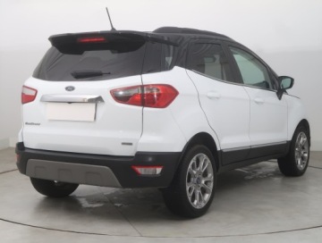 Ford Ecosport II SUV Facelifting 1.0 EcoBoost 100KM 2019 Ford Ecosport 1.0 EcoBoost, Salon Polska, zdjęcie 4