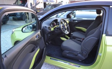 Opel Adam Hatchback 1.2 70KM 2013 Opel Adam Bezwypadkowe - z instalacja LPD - niski przebieg - 1 wlasciciel, zdjęcie 5