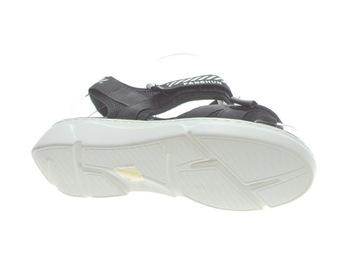 СПОРТИВНЫЕ САНДАЛИИ ЖЕНСКИЕ G3126-1 Черные, размер 38