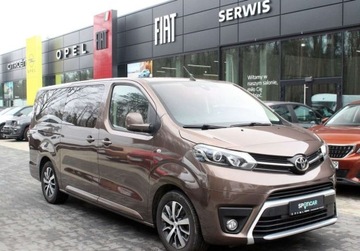Toyota 2023 Toyota Proace Verso Long VIP 2023 Od RiA 2.0 Diesel 177KM, zdjęcie 6