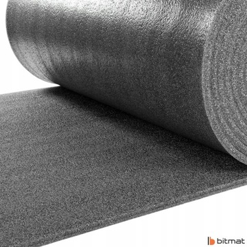 КОВРИК ПЕННЫЙ ДЛЯ САДОВОГО БАССЕЙНА, ТОЛСТОЕ ПОДЛОЖЕНИЕ, 20 мм, защищает основание.