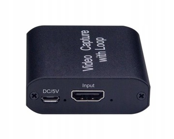 Grabber HDMI 3A1-02-415-przechwytywanie obrazu