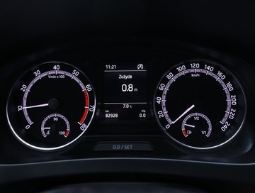 Skoda Rapid II Liftback Facelifting 1.0 TSI 95KM 2019 Skoda Rapid 1.0 TSI, Salon Polska, Klima, zdjęcie 10