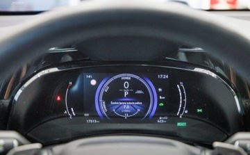 Lexus NX II SUV Facelifting 2.5 350h 243KM 2024 Lexus NX 350h Omotenashi AWD 2.5 Hybryda 243KM, zdjęcie 6
