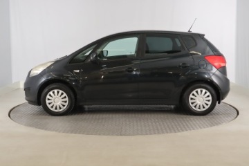 Kia Venga Mikrovan 1.4 DOHC CVVT 90KM 2010 Kia Venga 1.4 CVVT, Salon Polska, GAZ, Klima, zdjęcie 2