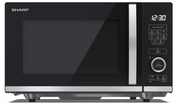 Kuchenka mikrofalowa Sharp YC-QS204AE-B 20l 800W