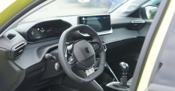 Peugeot 208 II Hatchback Facelifting 1.2 PureTech 100KM 2025 Peugeot 208 Peugeot 208 Allure WYPRZEDAZ ROCZNIKA 1.2 Benzyna 100KM, zdjęcie 9