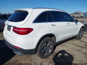 Mercedes GLC C253 2019 Mercedes-Benz GLC 2019r., 300, od ubezpieczalni 2.0 Benzyna 241KM, zdjęcie 6