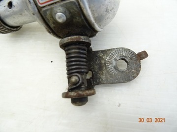 старая велосипедная динамо-машина DAIMON 6V SW № 804